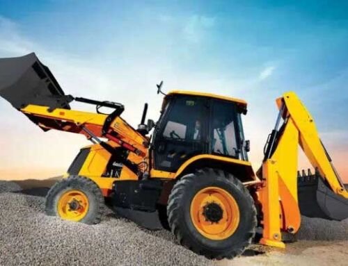 Glasses for Backhoe Loaders