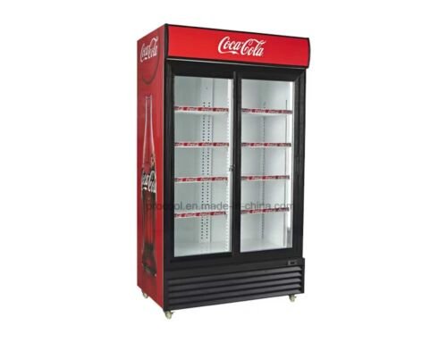 Refrigerated Glasses