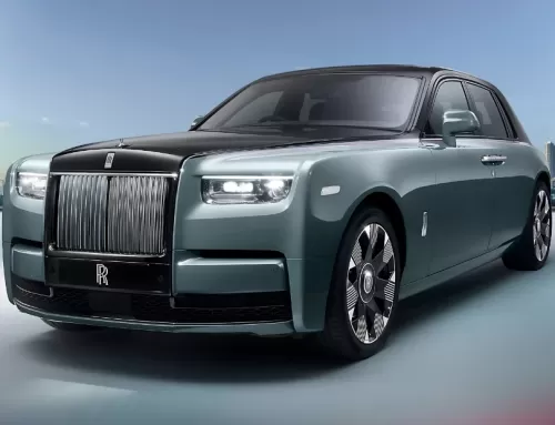 Bulletproof glass for VIP vehicles.