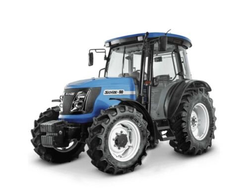 Glasses for Tractor Cabins